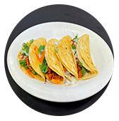 Chorizo ​​Tacos